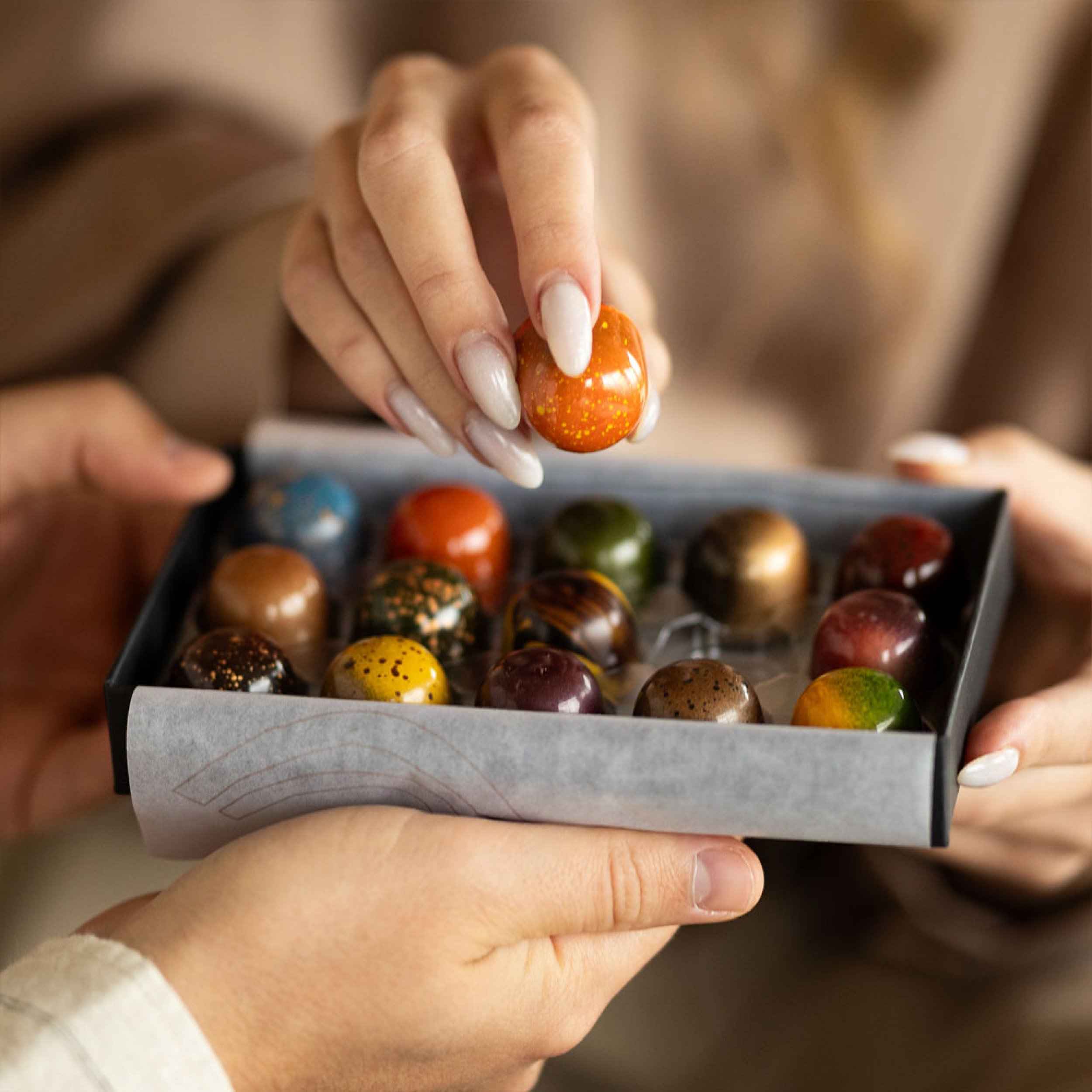 Sinterklaas bonbons – 15 stuks